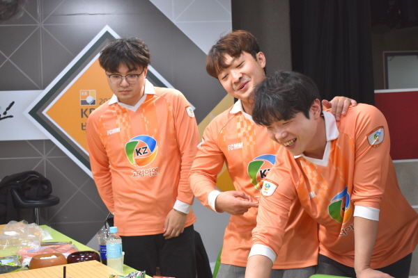 최재영과 안국현이 보여준 “이것이 승부다!” 